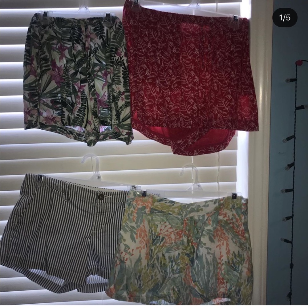shorts